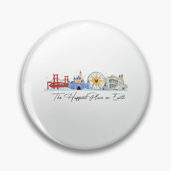 Item preview, Magical Place Skyline  designed and sold by vanniBradrick.
