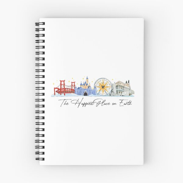 Item preview, Magical Place Skyline  designed and sold by vanniBradrick.
