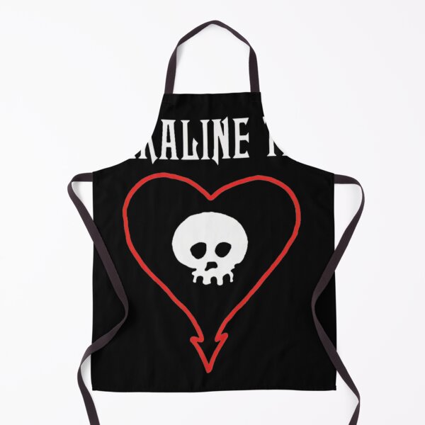 Item preview, Alkalines Trios Gothic Skull Heart Band designed and sold by Grandr96Ace.