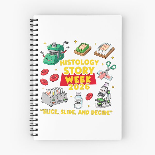 Item preview, Histology Lab Week Funny Science Gift designed and sold by KesarHosaka95.