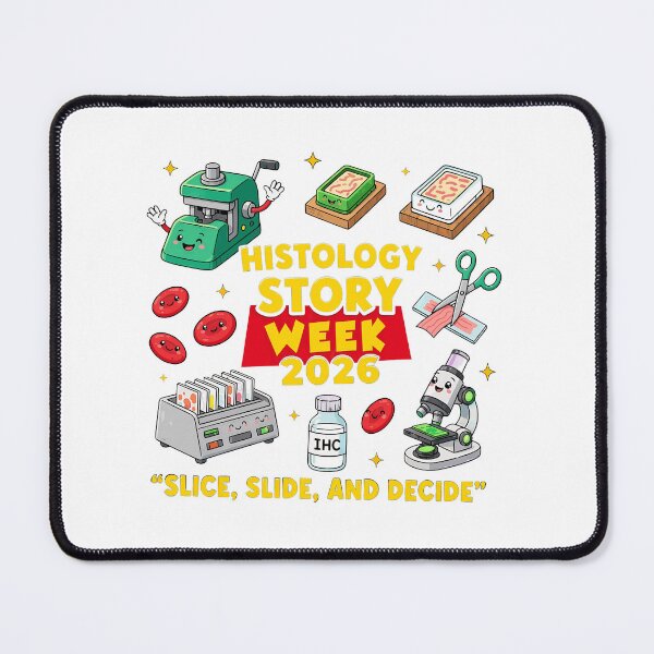 Item preview, Histology Lab Week Funny Science Gift designed and sold by KesarHosaka95.