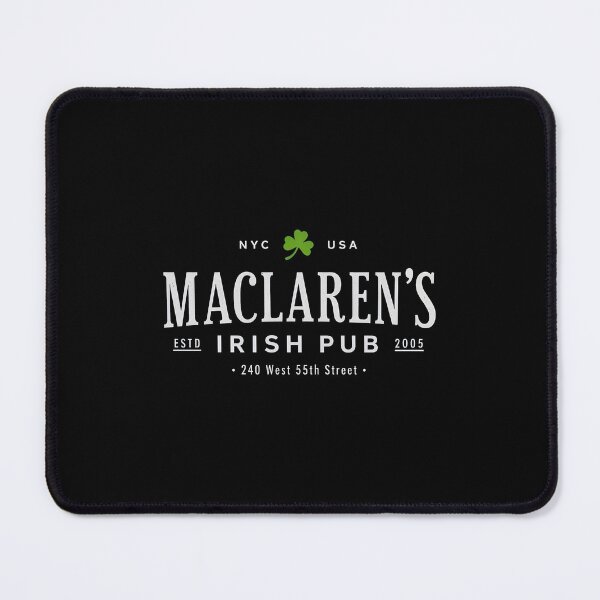 Item preview, MacLaren's Irishs Pub NYCs designed and sold by PenguinBluestar.