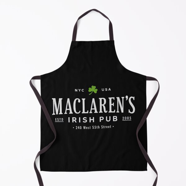 Item preview, MacLaren's Irishs Pub NYCs designed and sold by PenguinBluestar.