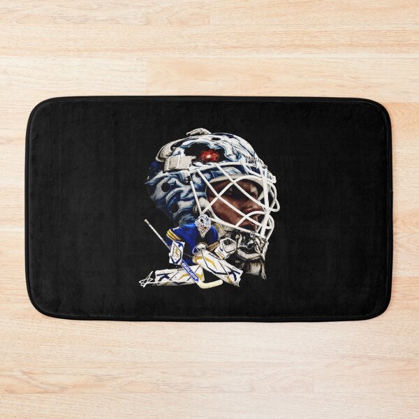 Item preview, Intense Hockey Goalie Mask Fierce Eye Art designed and sold by Corolla19.