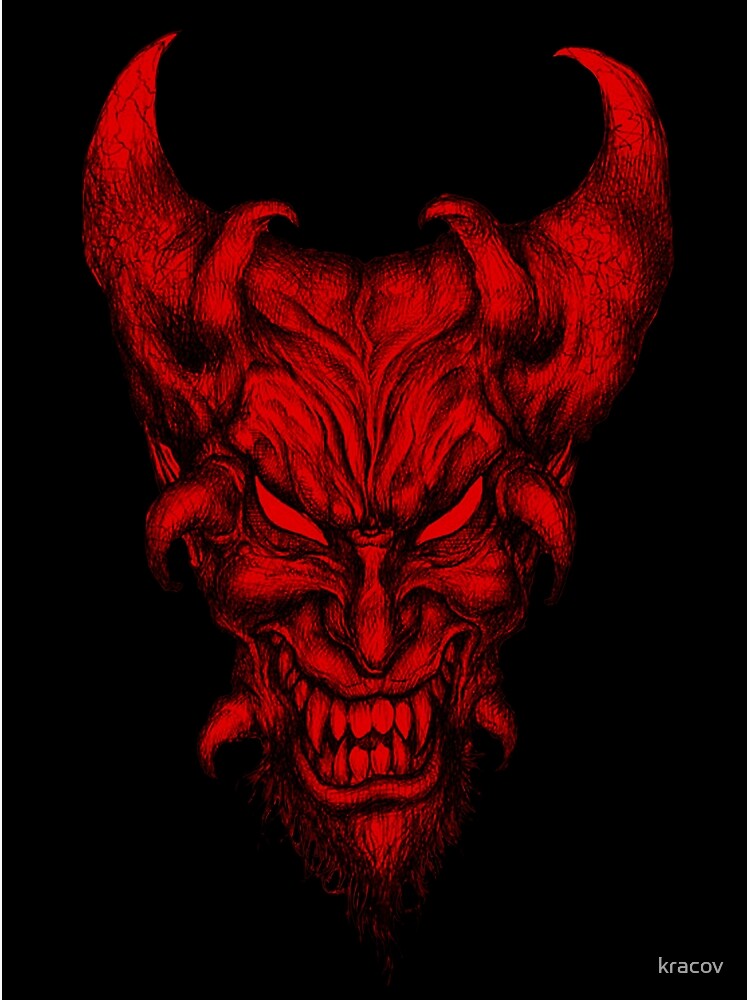 The Red Devil | Poster