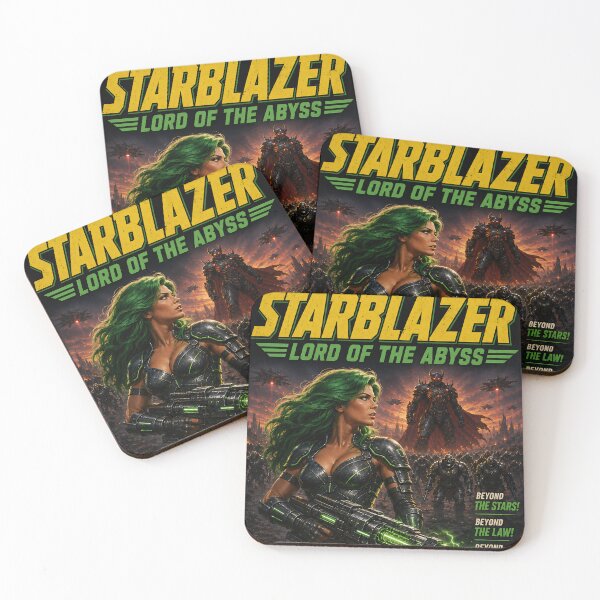 Artikelvorschau, Stella Starblazer: Herrin des Abgrunds entworfen und verkauft von Moviebuff91.