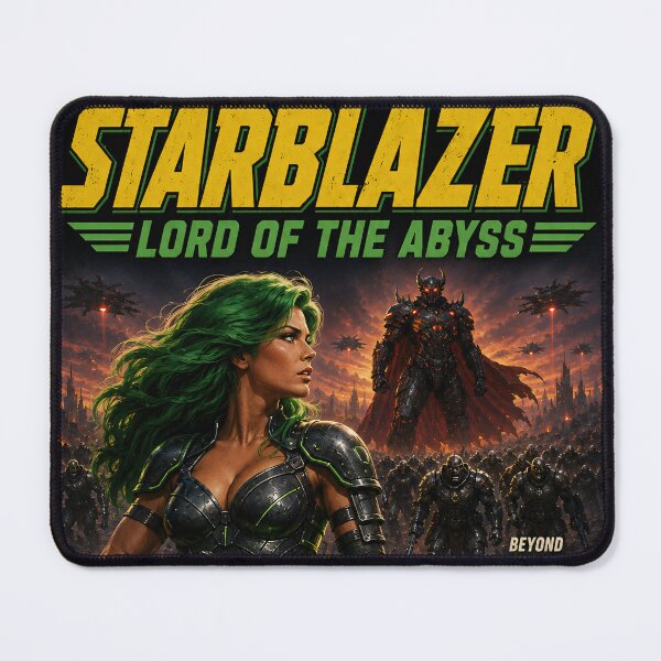 Item preview, Stella Starblazer: Lord of The Abyss designed and sold by Moviebuff91.