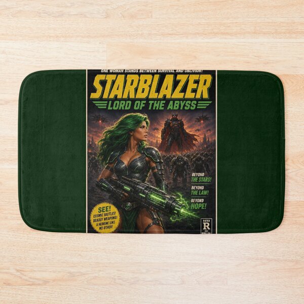 Item preview, Stella Starblazer: Lord of The Abyss designed and sold by Moviebuff91.