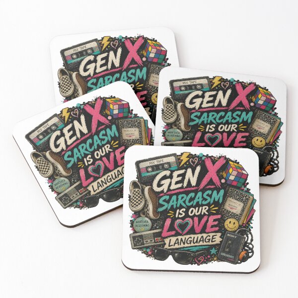 Item preview, GEN X: Raised Real, Stayed Real designed and sold by Whimspired By Paxx.