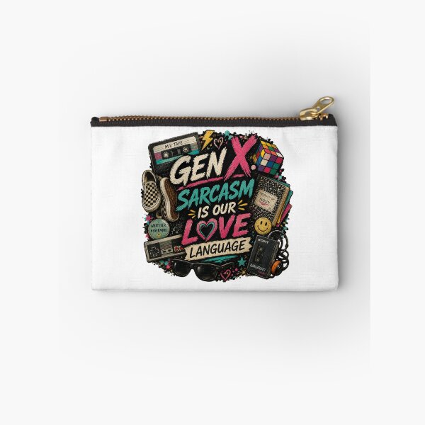 Item preview, GEN X: Raised Real, Stayed Real designed and sold by Whimspired By Paxx.