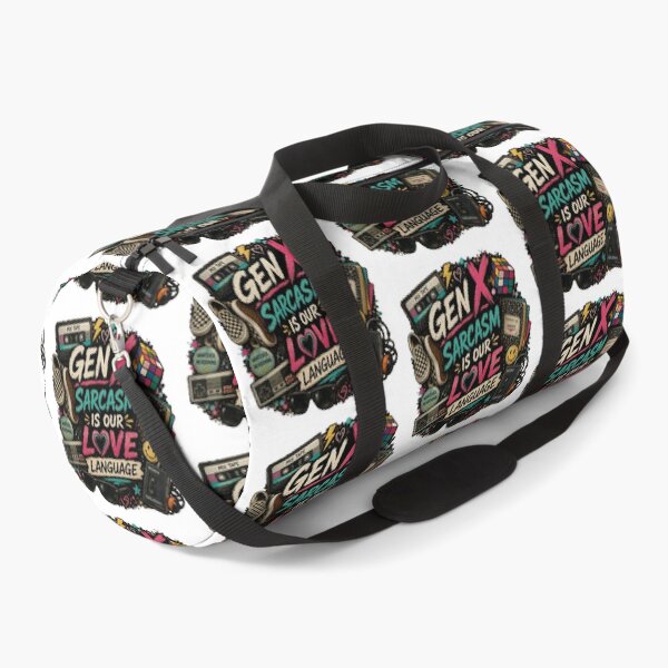 Item preview, GEN X: Raised Real, Stayed Real designed and sold by Whimspired By Paxx.