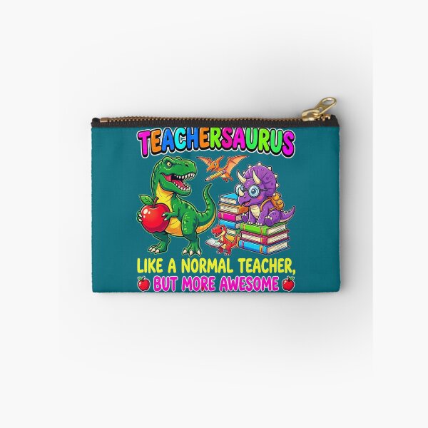 Item preview, Teachersaurus Like a Normal Teacher but More Awesome designed and sold by RobertsonZoe.