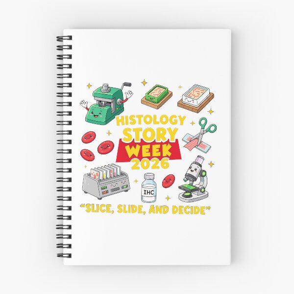 Item preview, Histology Lab Week Funny Science Gift designed and sold by TejSlaboda86.