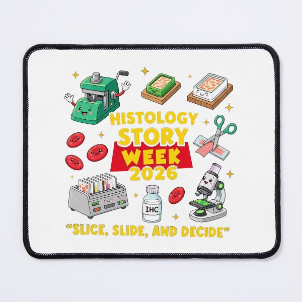 Item preview, Histology Lab Week Funny Science Gift designed and sold by TejSlaboda86.