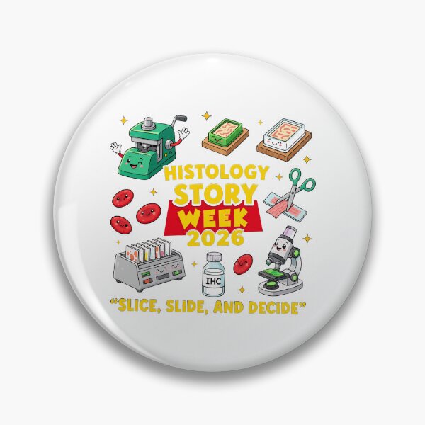 Item preview, Histology Lab Week Funny Science Gift designed and sold by TejSlaboda86.