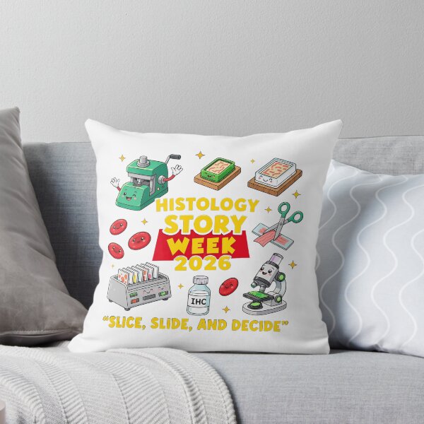 Item preview, Histology Lab Week Funny Science Gift designed and sold by TejSlaboda86.