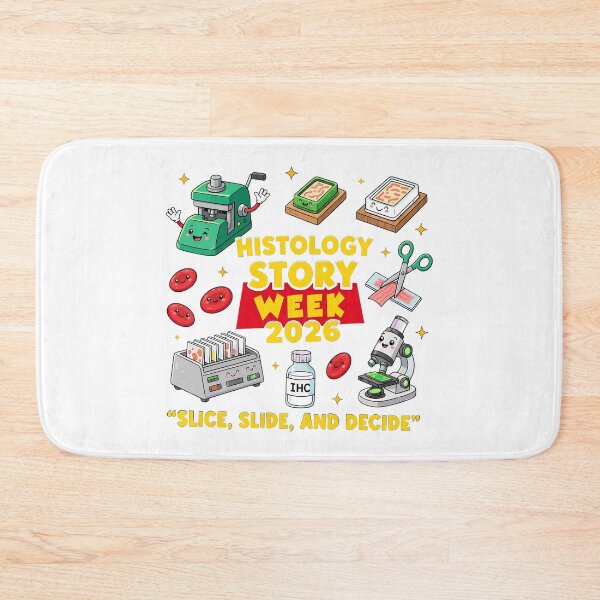 Item preview, Histology Lab Week Funny Science Gift designed and sold by TejSlaboda86.