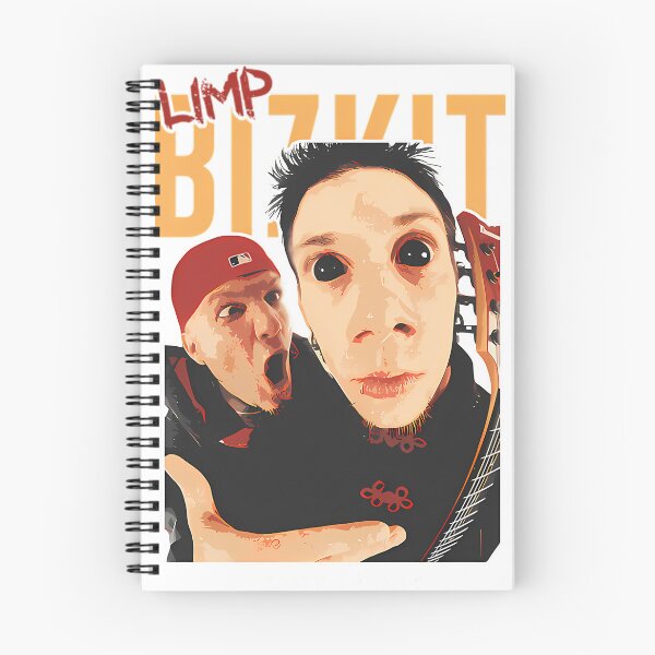 Item preview, LimpBizkits Band designed and sold by PaperCrafte.