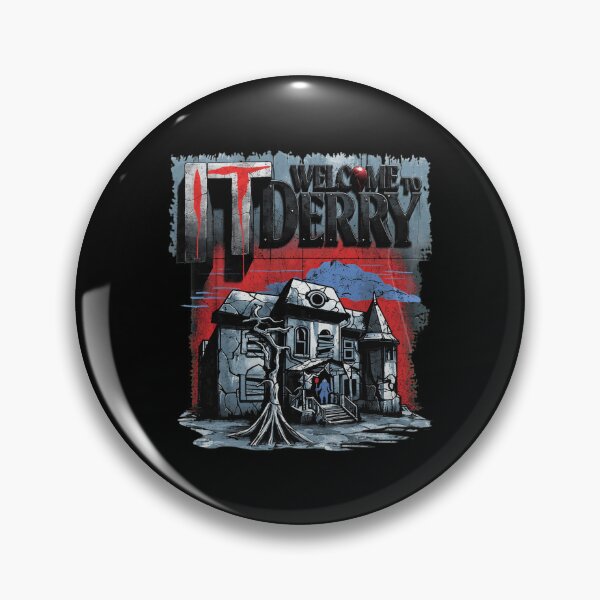 Item preview, Spooky Haunted House Horror Fan designed and sold by tJencarlos0.