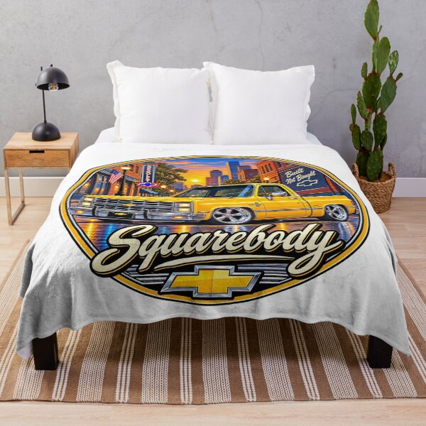 Item preview, Chevy Squarebody Street Rod designed and sold by alwaysadeal.