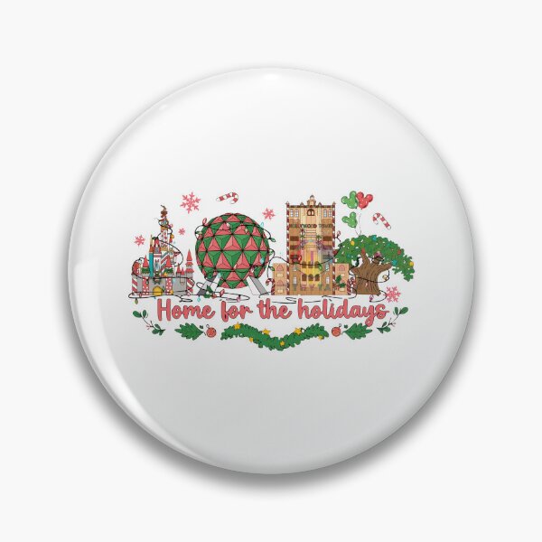 Item preview, Holiday Greetings Iconic Landmarks  designed and sold by KesarHosaka95.