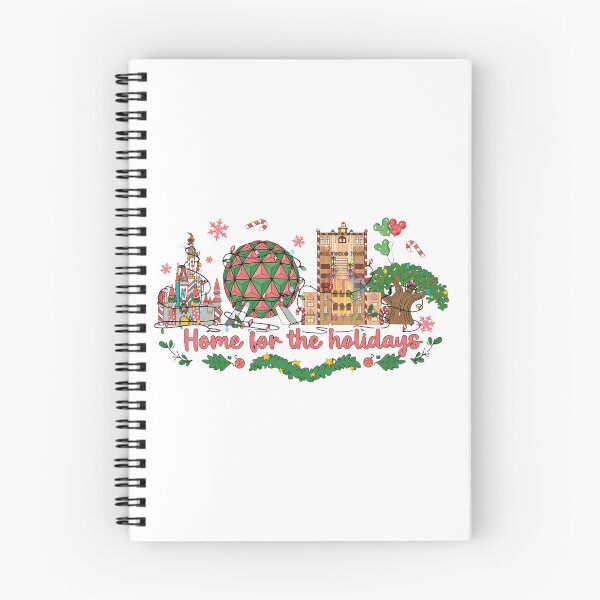 Item preview, Holiday Greetings Iconic Landmarks  designed and sold by KesarHosaka95.