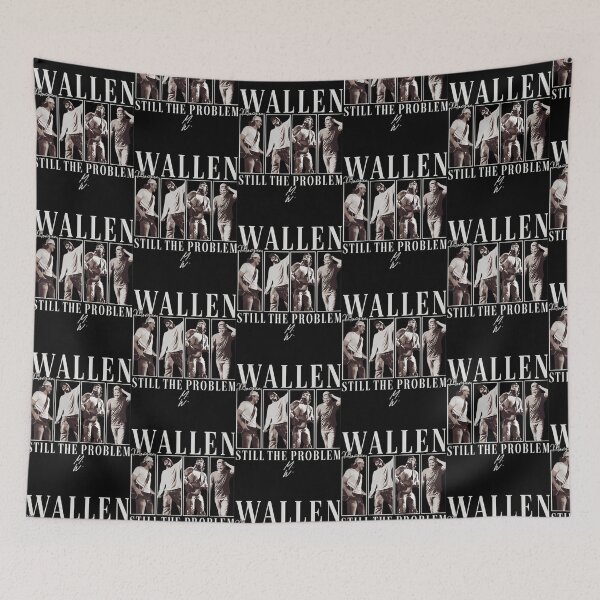 Item preview, 2026 Morgan Wallen Still The Problem Tour designed and sold by dirtypawstravel.
