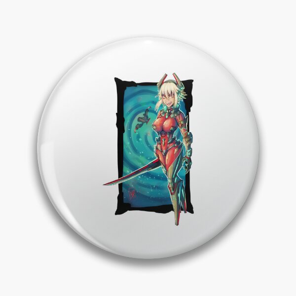 Item preview, Zentreya (Mecha) designed and sold by LeonieEpps.