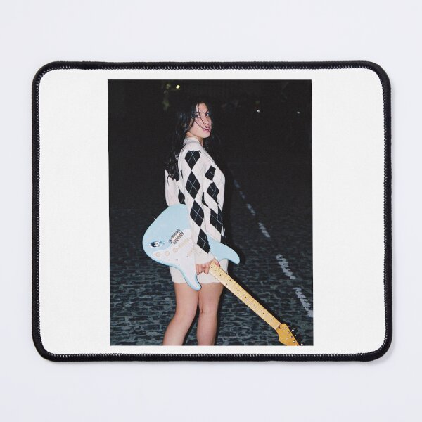 Item preview, Cute Musical Portrait Amy Beauty Poster designed and sold by regiolapa.