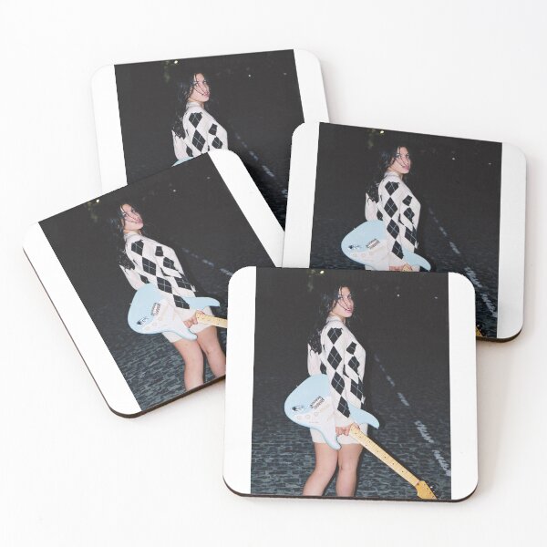 Item preview, Cute Musical Portrait Amy Beauty Poster designed and sold by regiolapa.