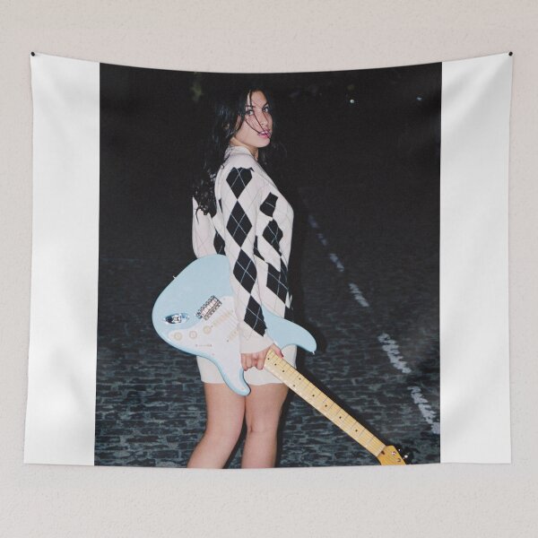 Item preview, Cute Musical Portrait Amy Beauty Poster designed and sold by regiolapa.