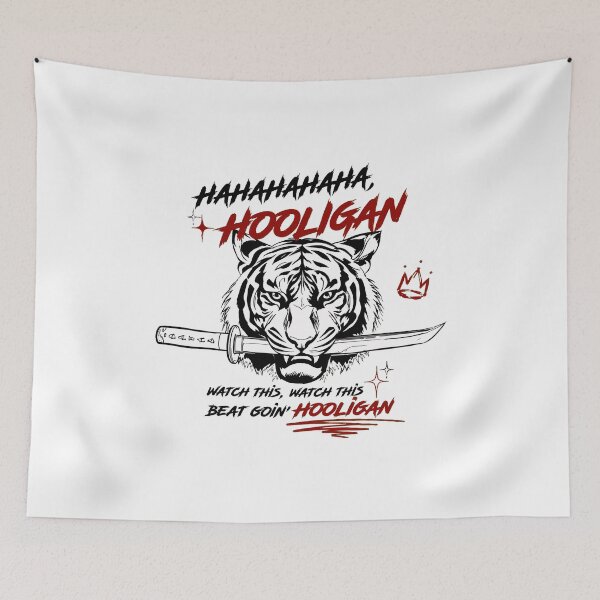 Item preview, Tiger Katana Graphic  designed and sold by vanniBradrick.