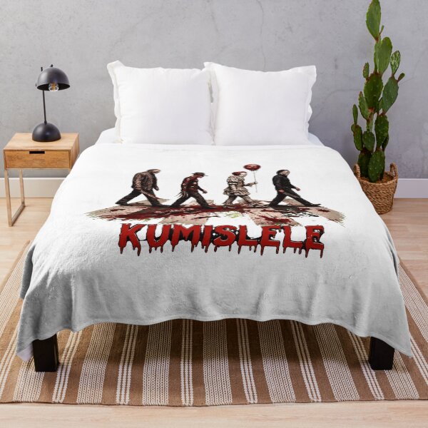 Item preview, Iconic Horror Characters Crosswalk designed and sold by TejSlaboda86.