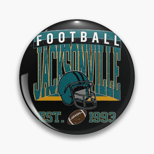 Item preview, Jacksonville Football Est. 1993 Vintage Fan Tee designed and sold by auGotchy18.