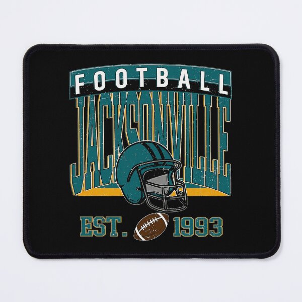 Item preview, Jacksonville Football Est. 1993 Vintage Fan Tee designed and sold by auGotchy18.