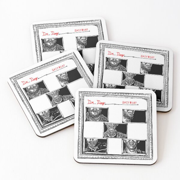 Item preview, Red Typography Baroque Pop Band designed and sold by MosiUniq.