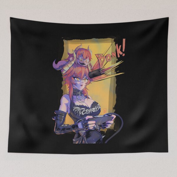 Item preview, Zentreya (Bonk) designed and sold by LeonieEpps.