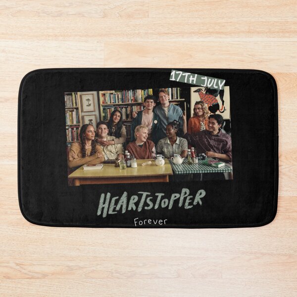Item preview, Heartstopper Forever designed and sold by mynarasolwy.