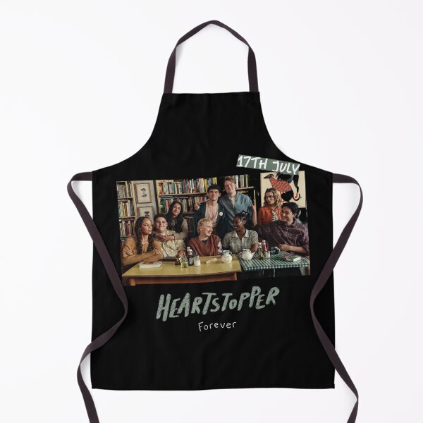 Item preview, Heartstopper Forever designed and sold by mynarasolwy.