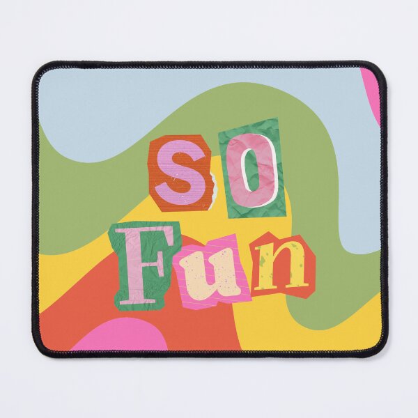 Item preview, So Fun! designed and sold by AussieGoLightly.