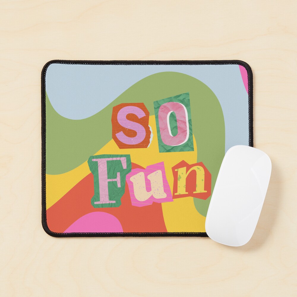 Item preview, Mouse Pad designed and sold by AussieGoLightly.