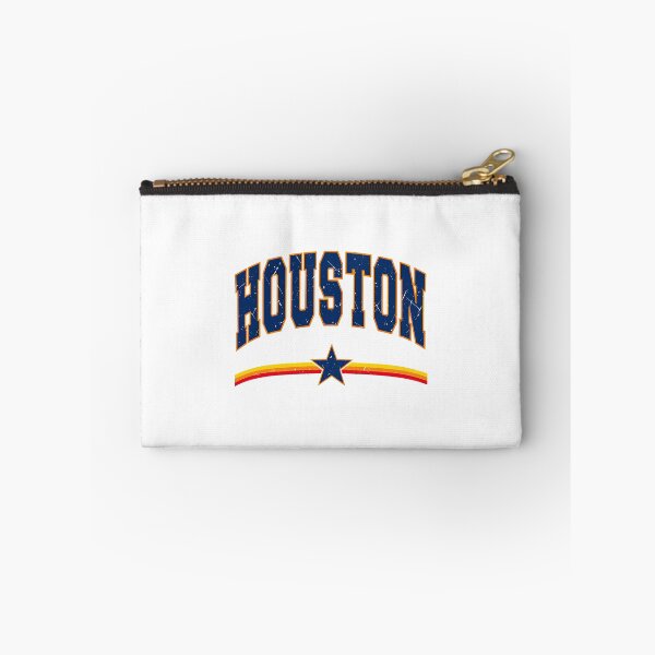 Item preview, Houston Distressed Collegiate Graphic  designed and sold by vanniBradrick.