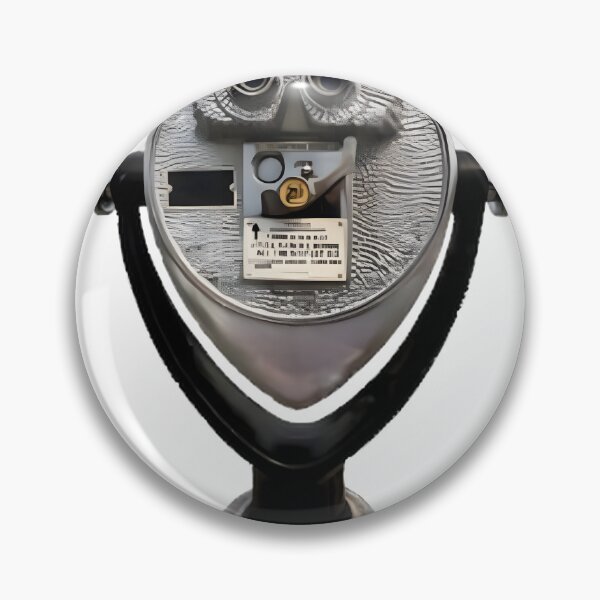 Item preview, Vintage Coin Operated Telescope Viewer Antique Sightseeing Scope Retro Optical Device For Scenic Overlooks And Nostalgia Lovers | ⭐⭐⭐⭐⭐ Best Seller designed and sold by Shawon Khan Sourov.