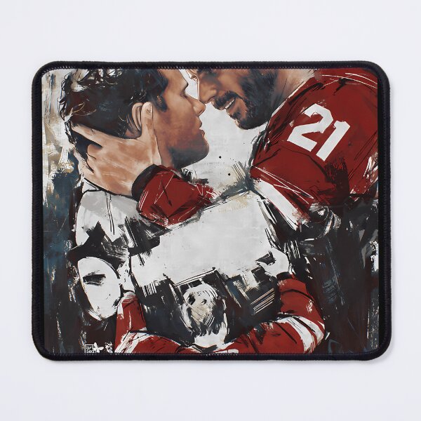 Item preview, Heated Rivalry designed and sold by LeneWUArt.