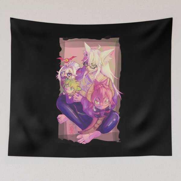Item preview, Zentreya (Comfy) designed and sold by LeonieEpps.