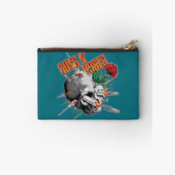Item preview, Guns N' Roses Hand Rose and Revolvers Rock Design designed and sold by RobertsonZoe.
