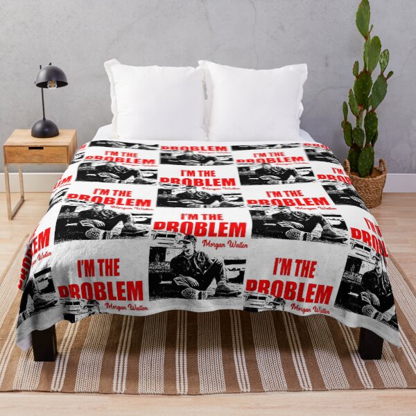 Item preview, I'M The Problem  designed and sold by dirtypawstravel.