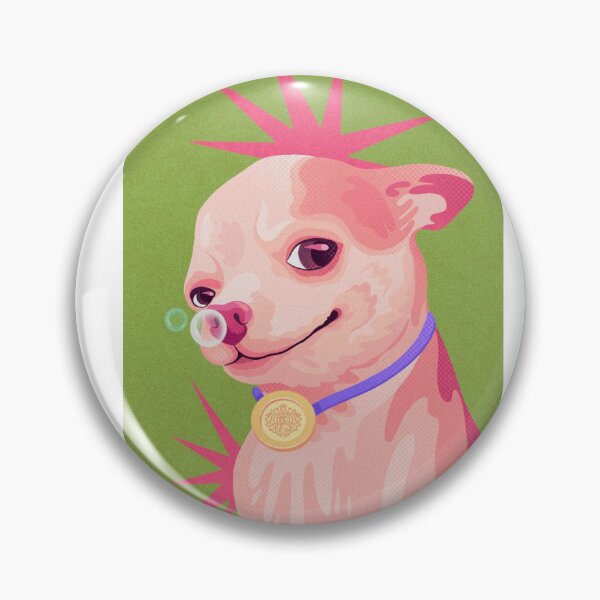 Item preview, Chihuahua Pop Art Pink designed and sold by conamor-bymel.