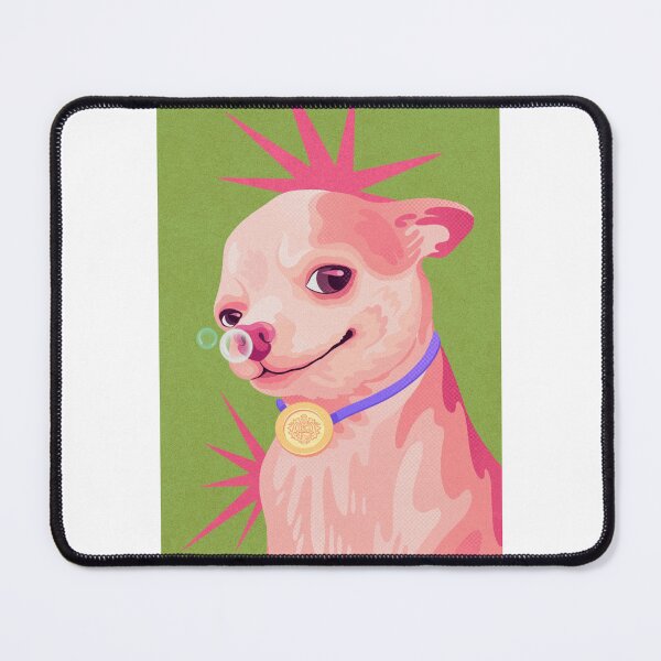 Item preview, Chihuahua Pop Art Pink designed and sold by conamor-bymel.