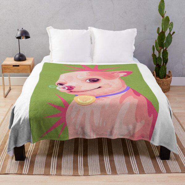 Item preview, Chihuahua Pop Art Pink designed and sold by conamor-bymel.